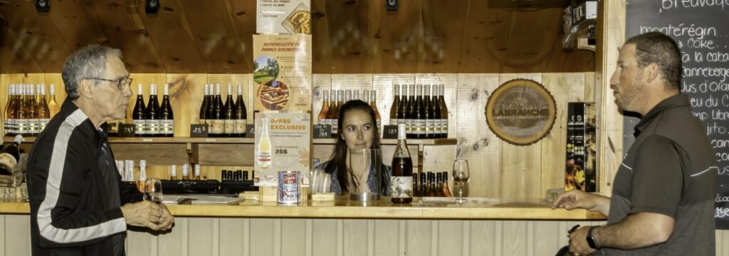 Chronique vin : Le Domaine Labranche : un vignoble tout près de chez nous