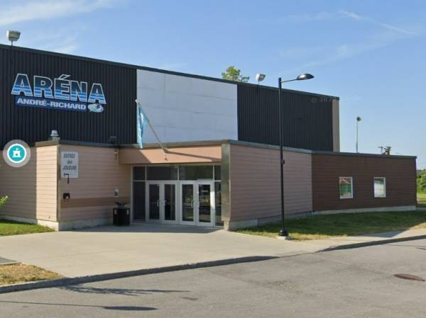 Aréna André-Richard : une nouvelle tarification pour les non-résidents