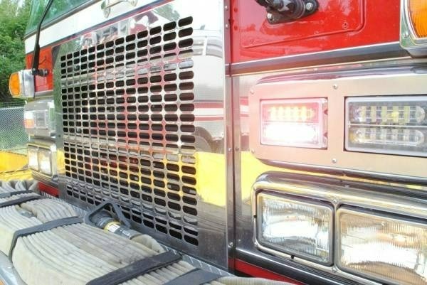 Incendie dans un dépanneur à Beauharnois