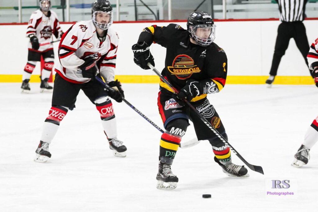 Ligue de hockey senior élite : le HC Crédit Oui se qualifie pour la finale