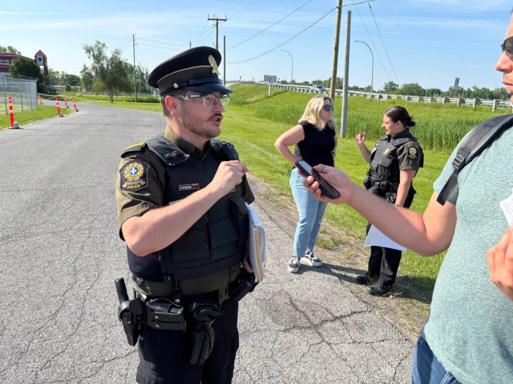 Une fillette de 3 ans recherchée à Coteau-du-Lac